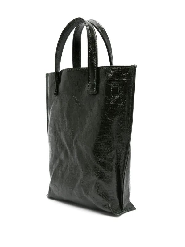 トートバッグ UMA WANG Woman Tote bags Green UB0063 UW490 UMA WANG WOMAN GREEN TOTE BAGS – Antonioli.eu