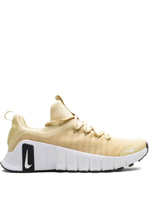 Nike Free Metcon 6 "Vegas Gold/Black/White" sneakers