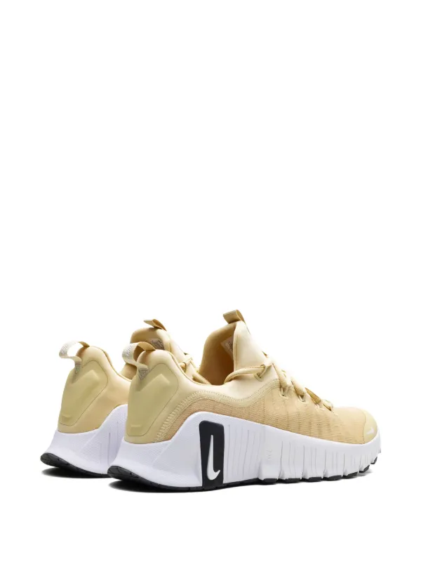 nike free metcon 3 women's gold