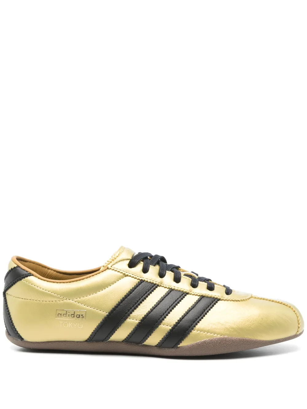 Adidas Tokyo sneakers Gold