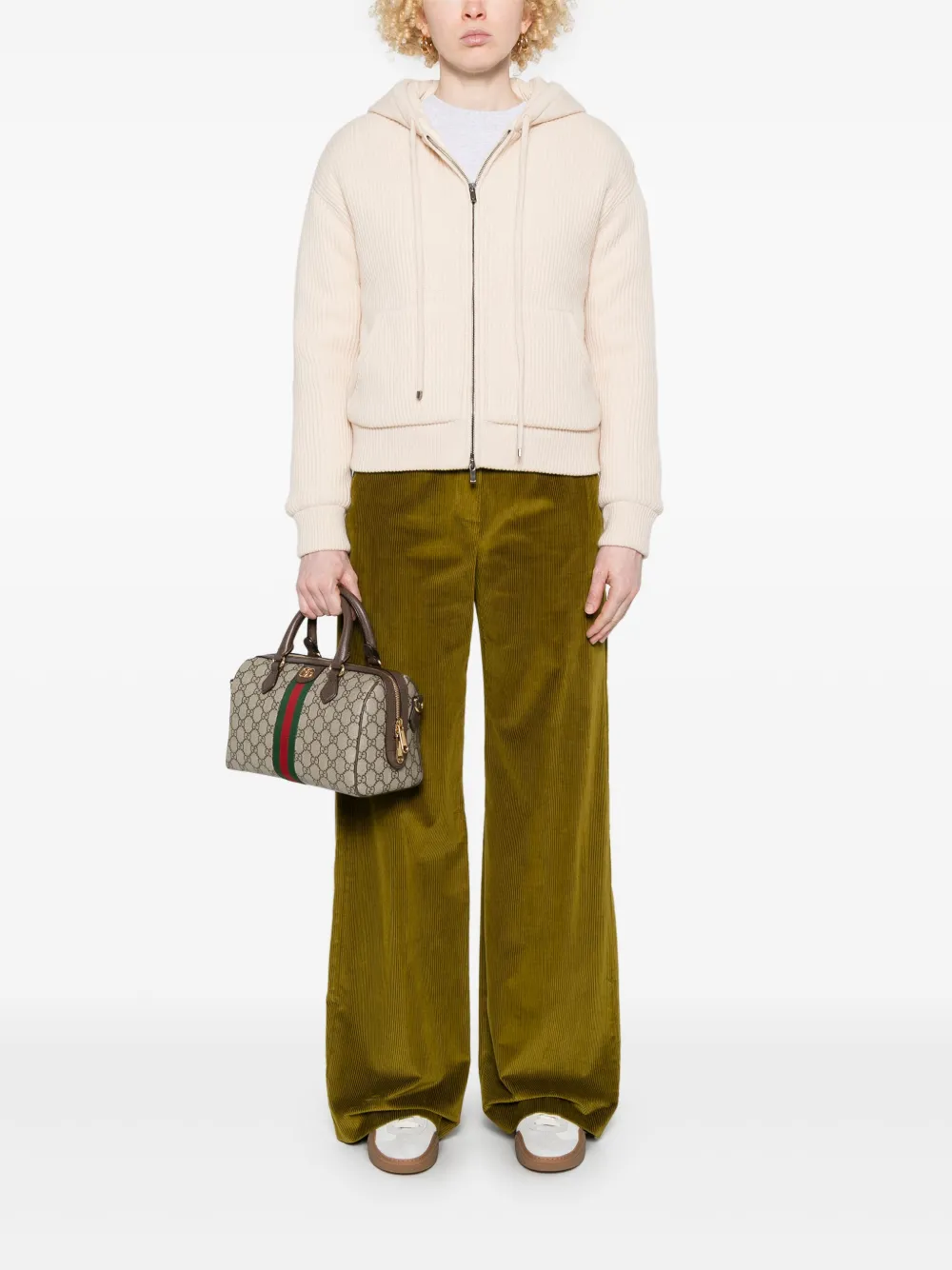 Max Mara Atrench jack - Beige