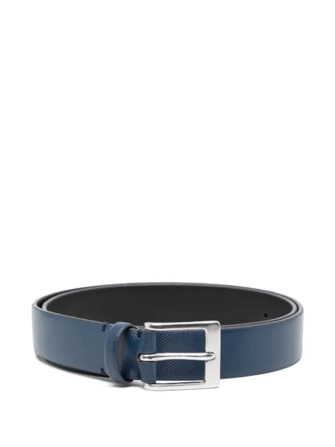 Paul Smith cinturón con hebilla