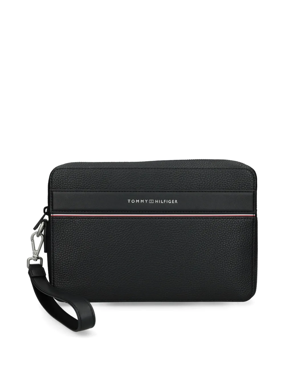 Tommy Hilfiger Business Corporate clutch bag | Black | Image 1