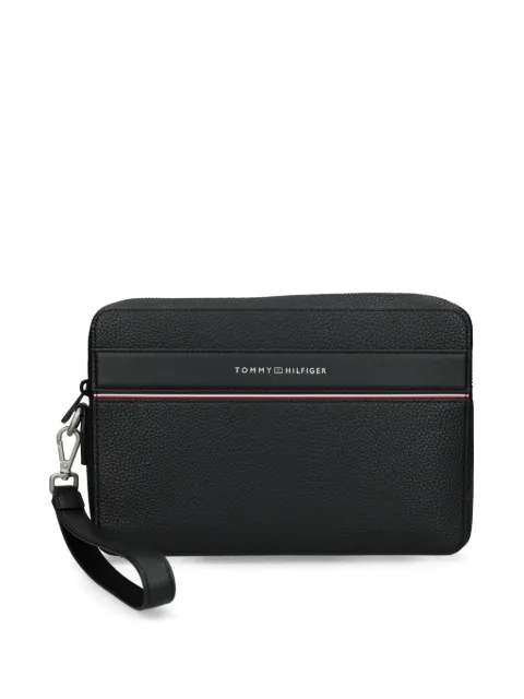 Tommy Hilfiger Business Corporate clutch bag
