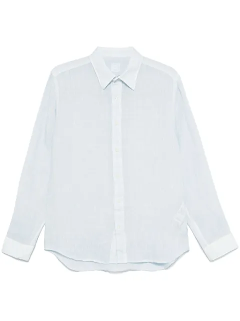 120% Lino linen shirt