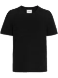Barrie knitted t-shirt - Black
