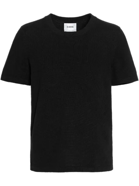 Barrie knitted t-shirt 