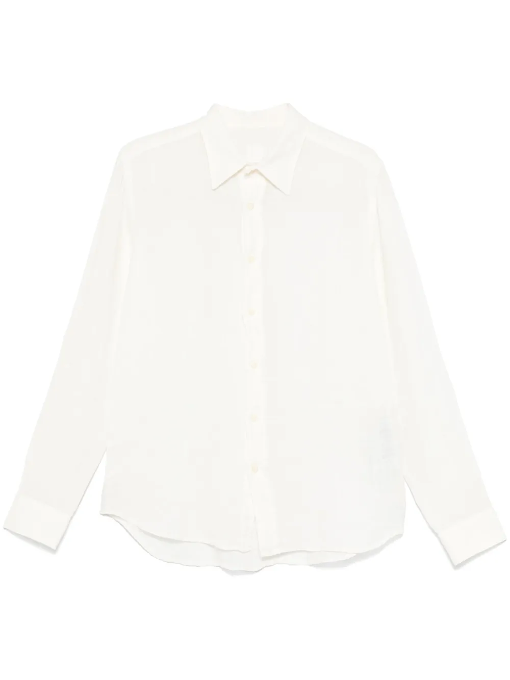 linen shirt