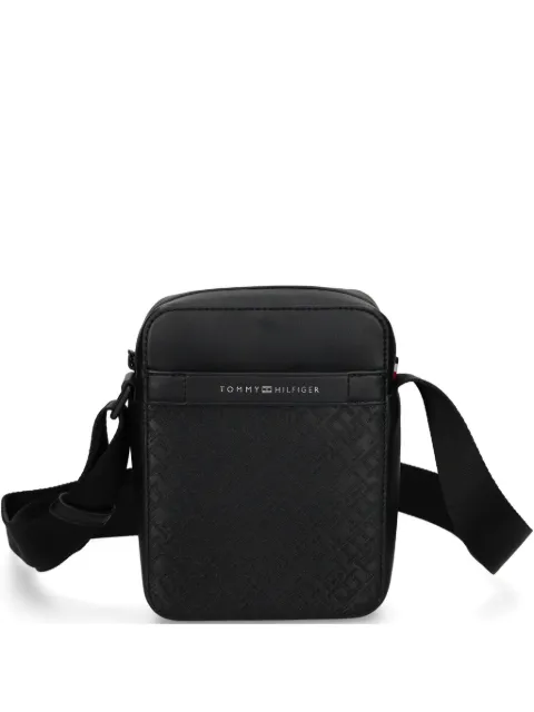 Tommy Hilfiger TH Monogram messenger bag