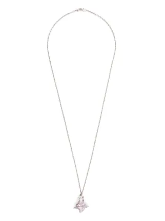 Vivienne Westwood heart-motif Necklace | Silver | FARFETCH