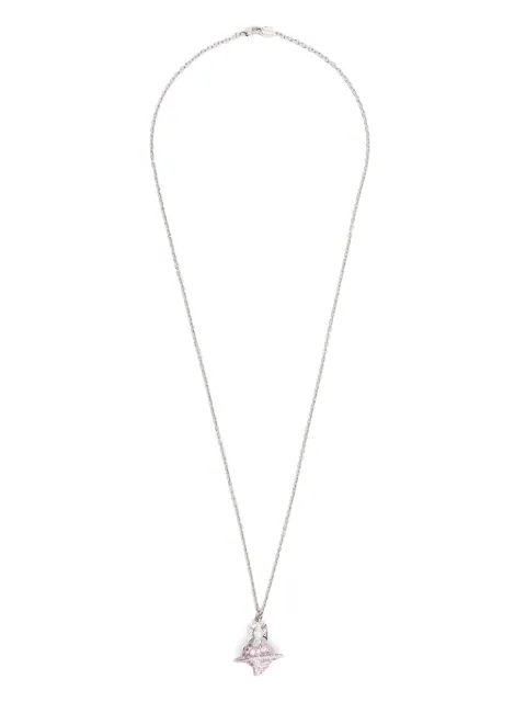 Vivienne Westwood heart-motif necklace