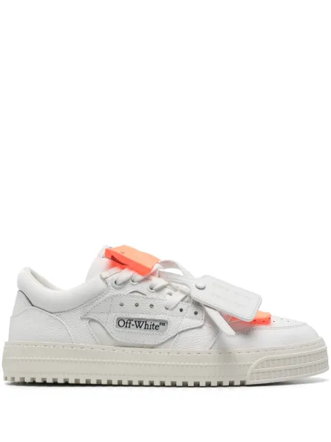 Off-White سنيكر '3.0 أوف كورت'