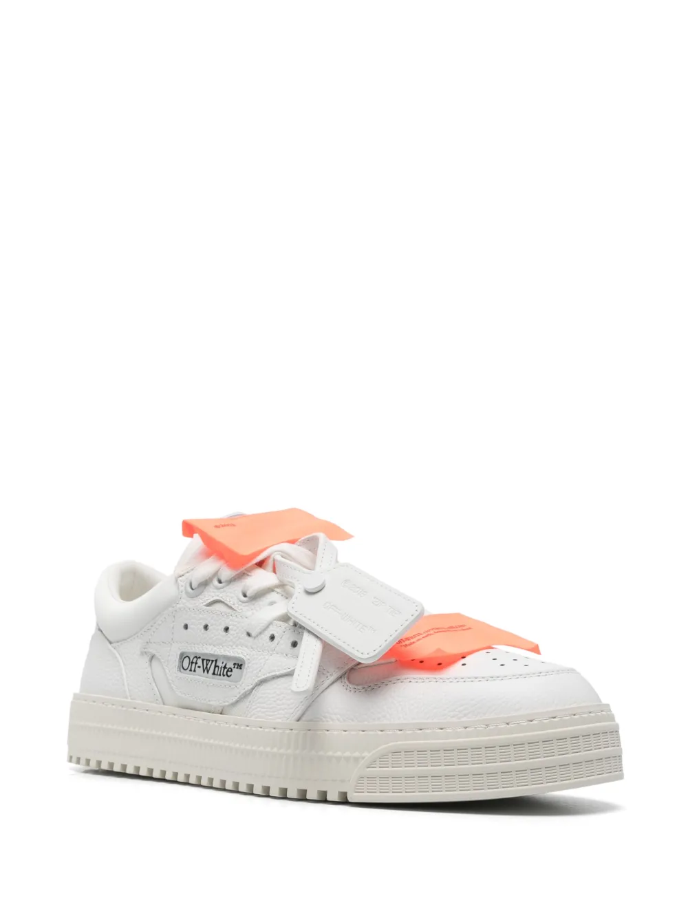 Off-White 3.0 Off Court sneakers - Wit