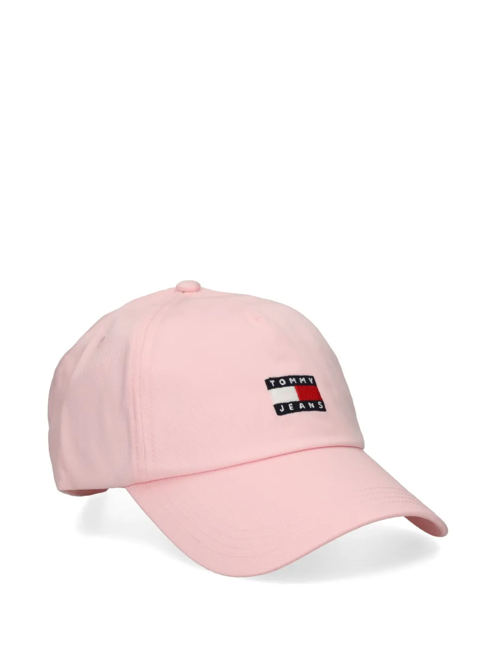 embroidered-logo baseball cap