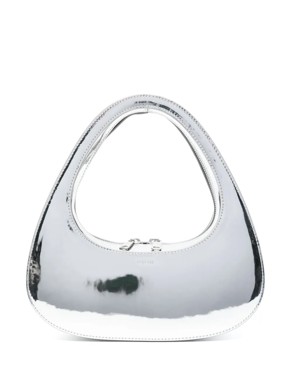 Coperni Swipe shopper Zilver