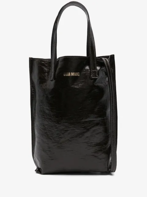 Uma Wang medium Case tote bag