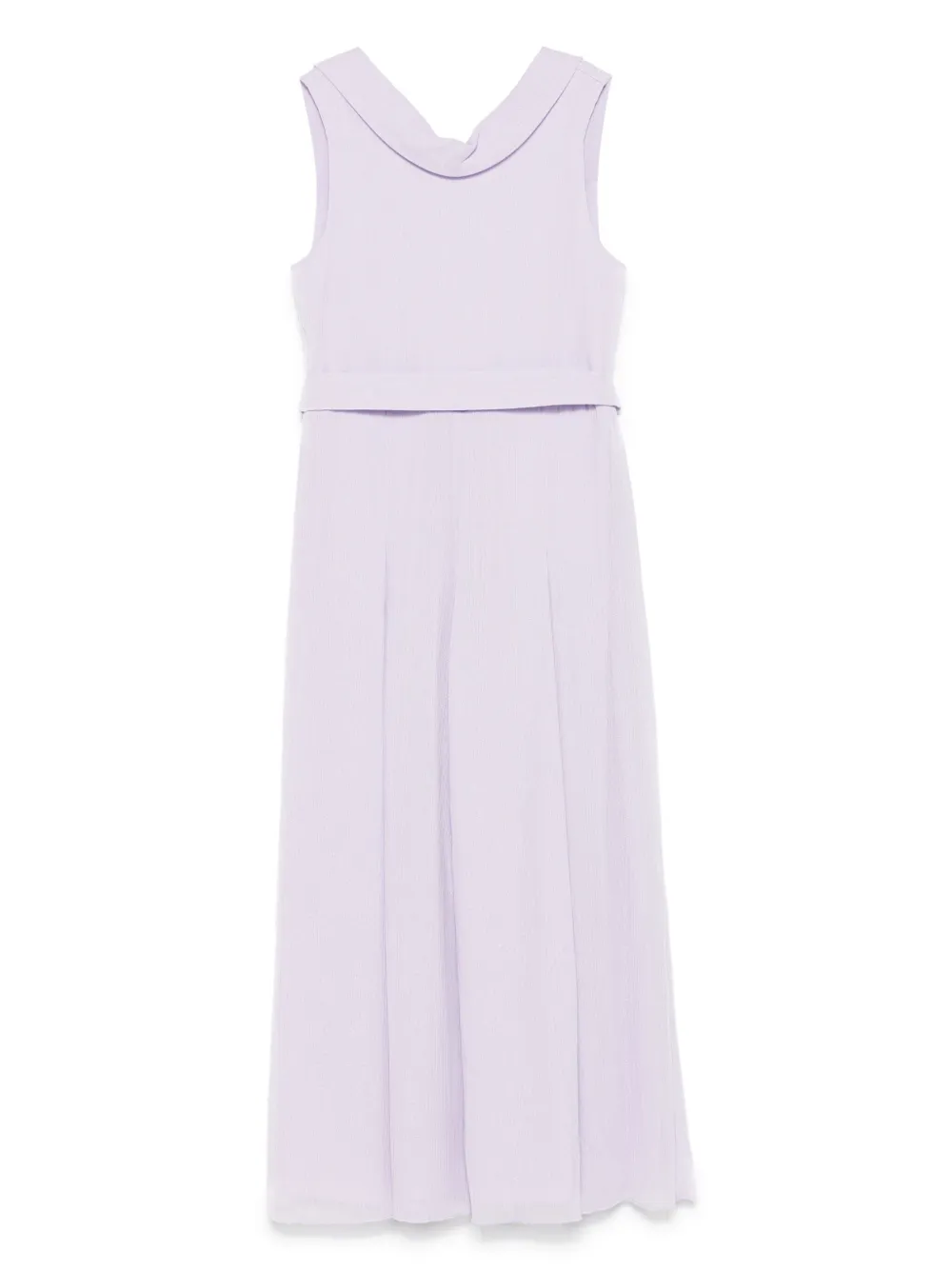 Abel & Lula jumpsuit con cinturón | morado | Image 1