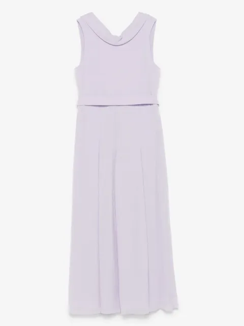 Abel & Lula belted jumpsuit