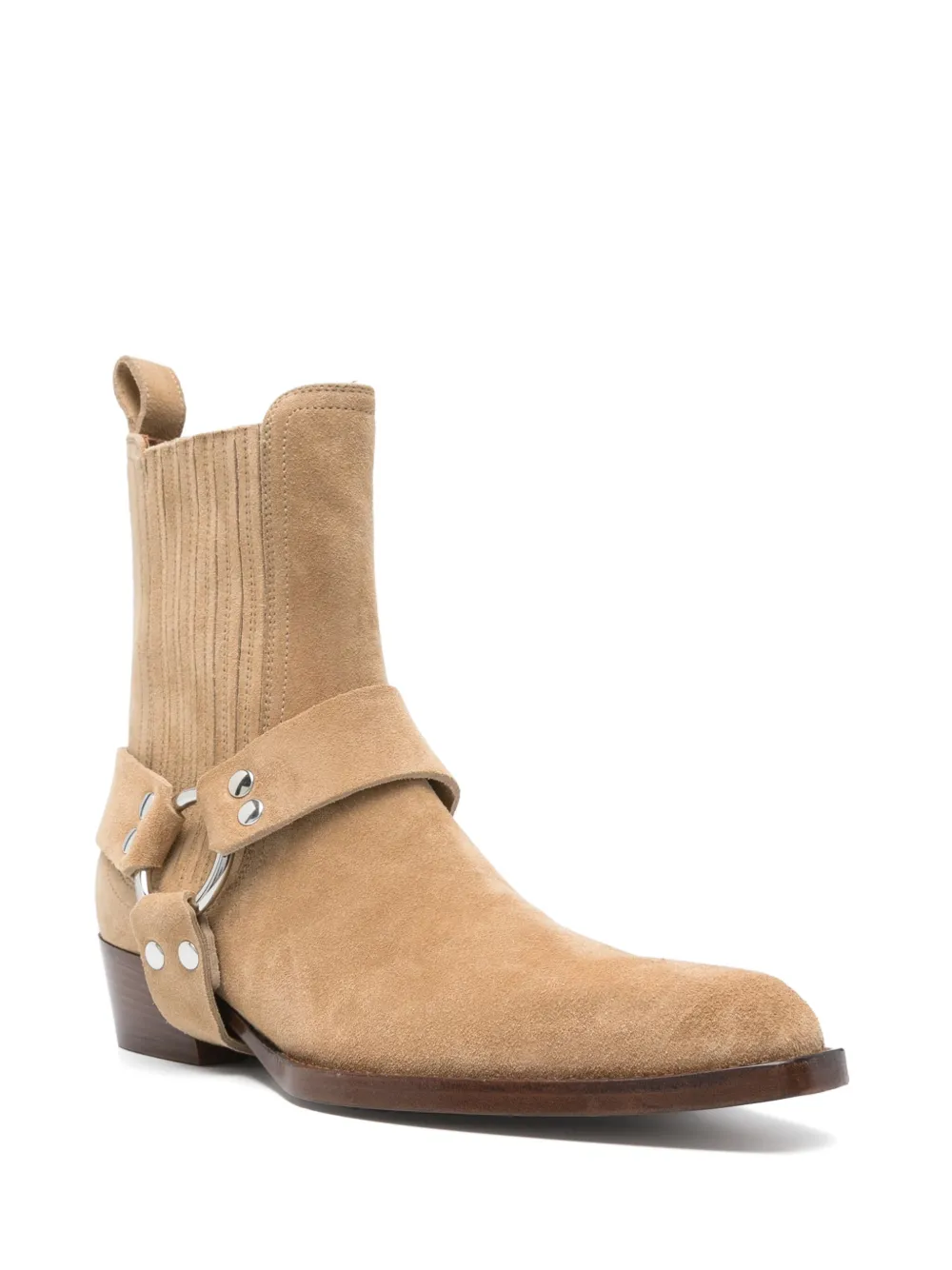 Paris Texas Helena boots Neutrals