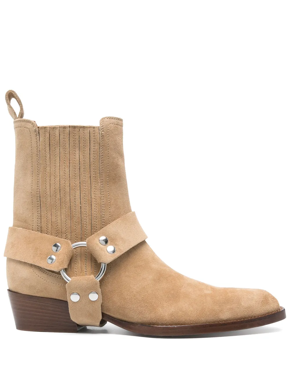 Paris Texas Helena boots Neutrals