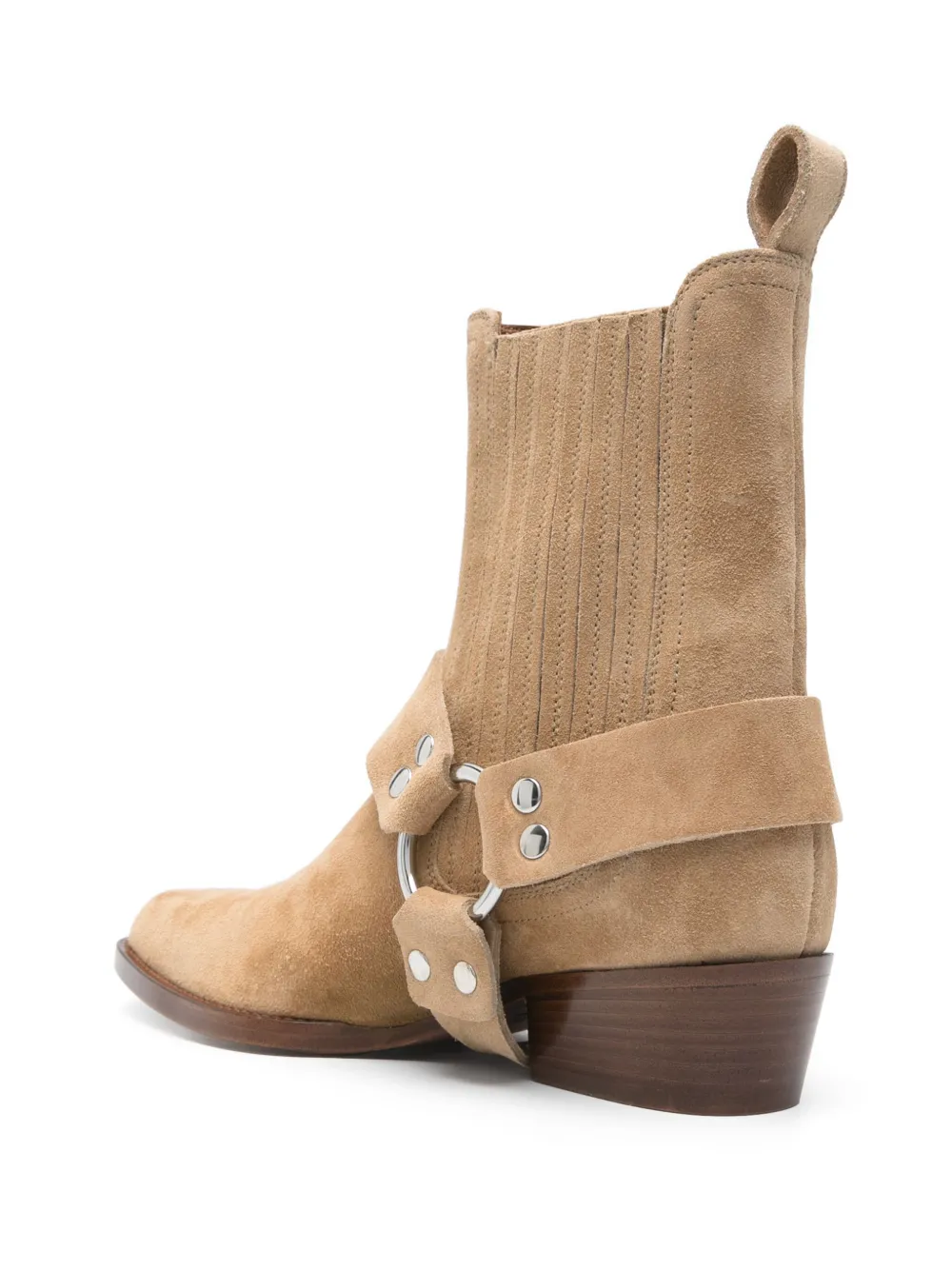 Paris Texas Helena boots Neutrals