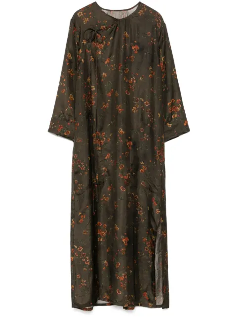 Uma Wang Agina midi dress