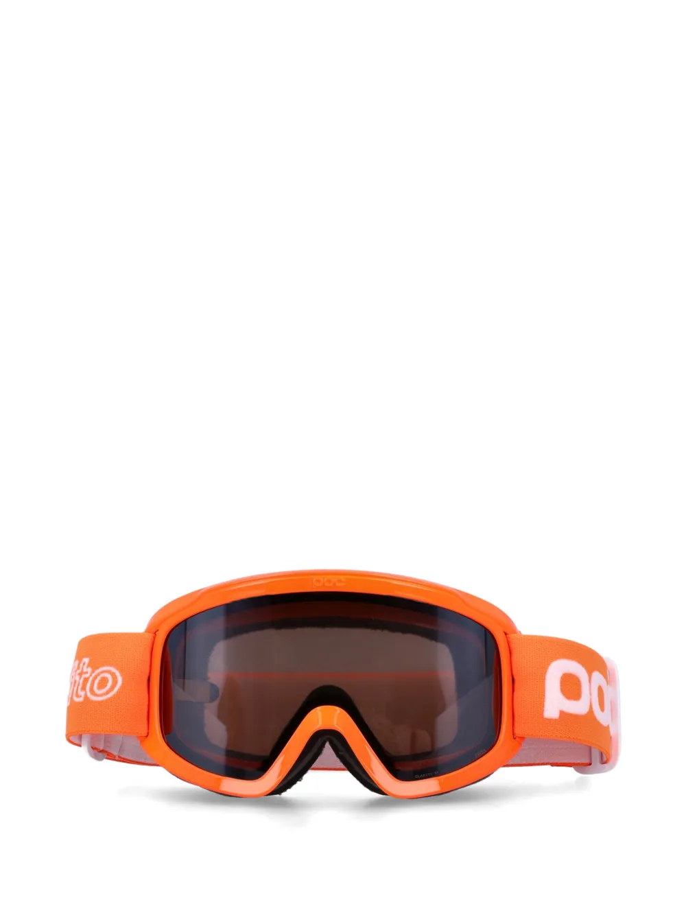 POC Kids Pocito Opsin skibril Oranje