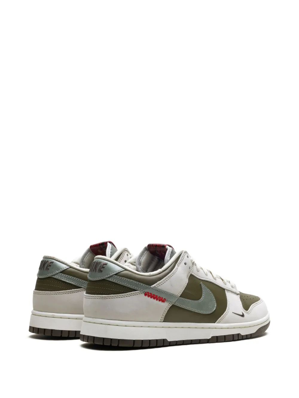 Nike Dunk Low Retro "Year of the Snake (2025)" sneakers Green