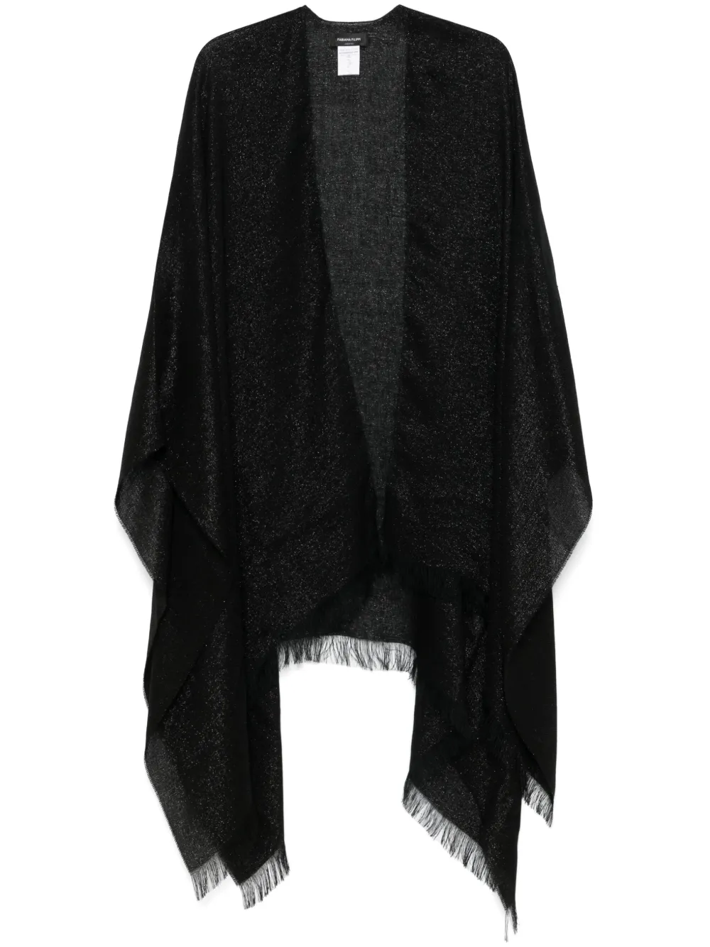 Fabiana Filippi lurex cape