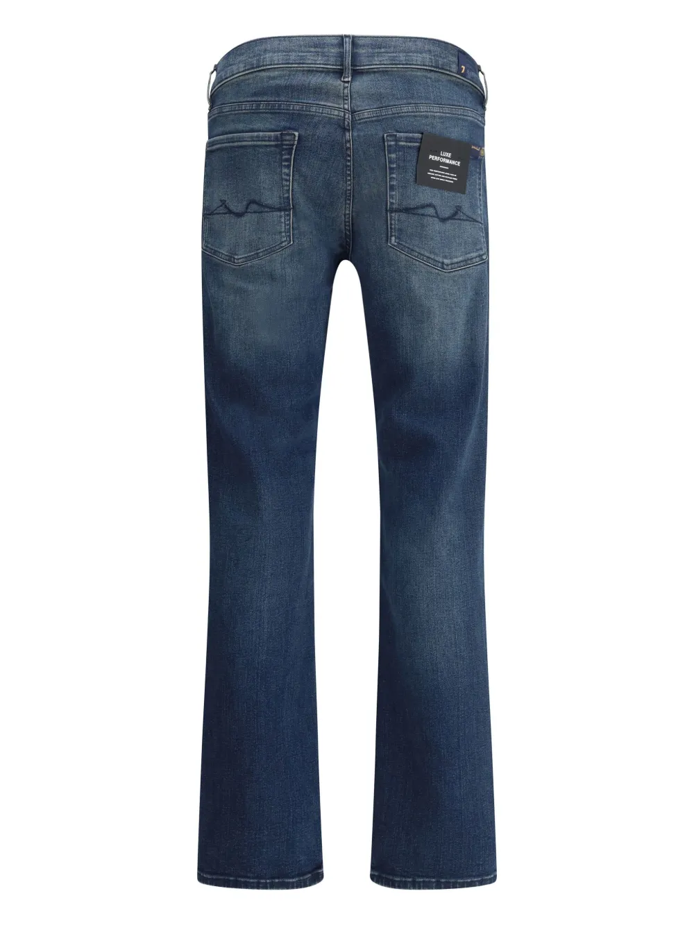 7 For All Mankind Slimmy jeans - Blauw