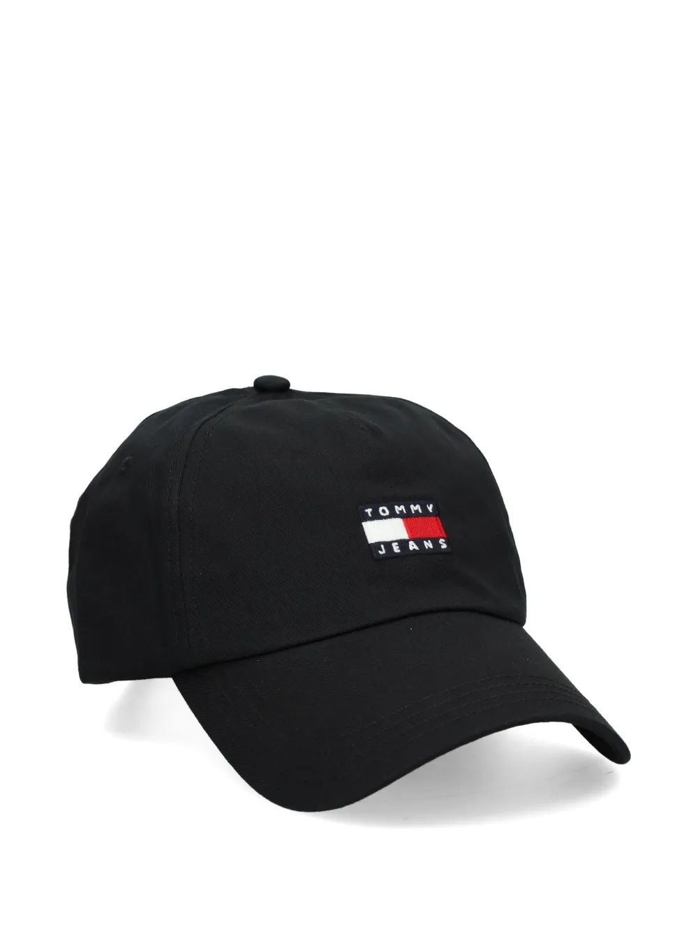 logo-appliqué cap