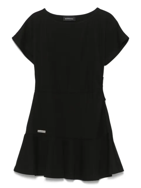 Monnalisa cut-out detailing dress