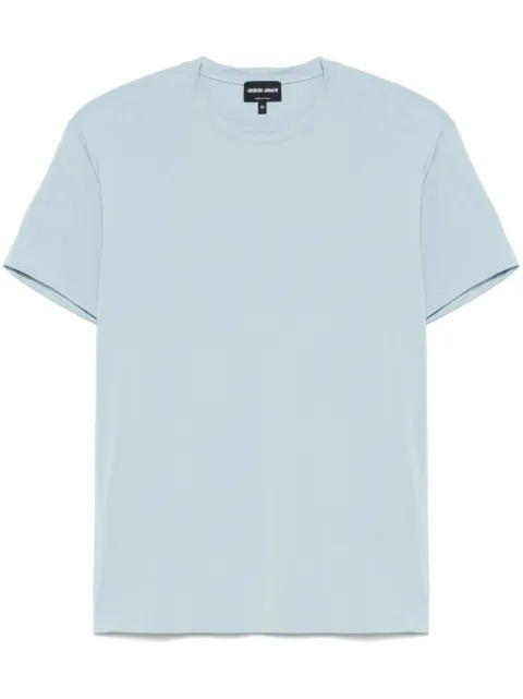Giorgio Armani jersey T-shirt
