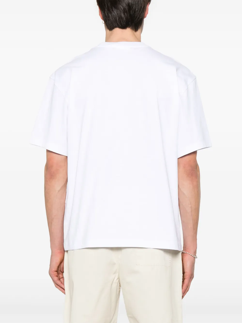 Axel Arigato Good Things T-shirt Wit