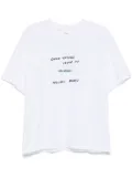 Axel Arigato Good Things T-shirt - White