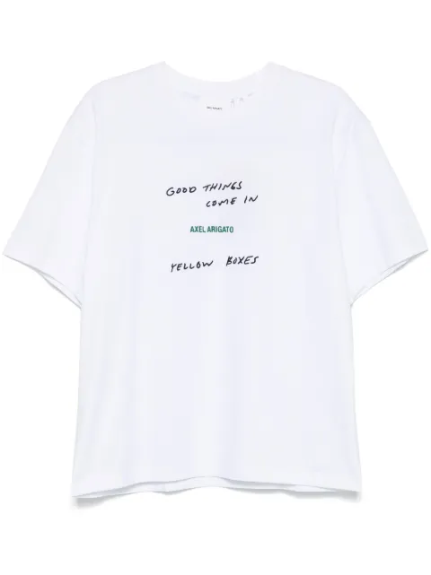 Axel Arigato Good Things T-shirt