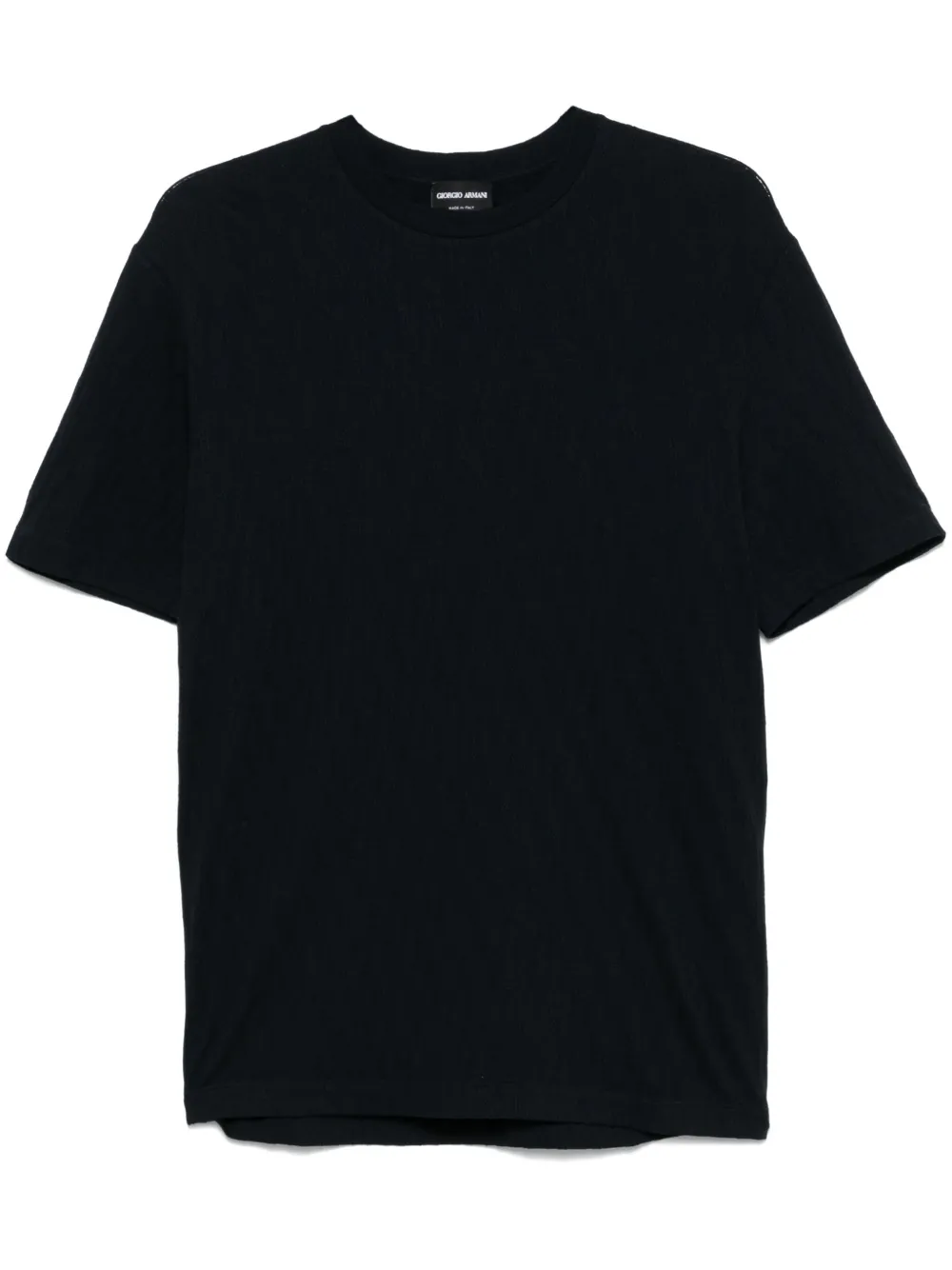 short-sleeved t-shirt