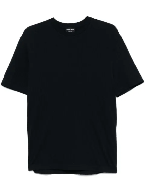 Giorgio Armani short-sleeved t-shirt 