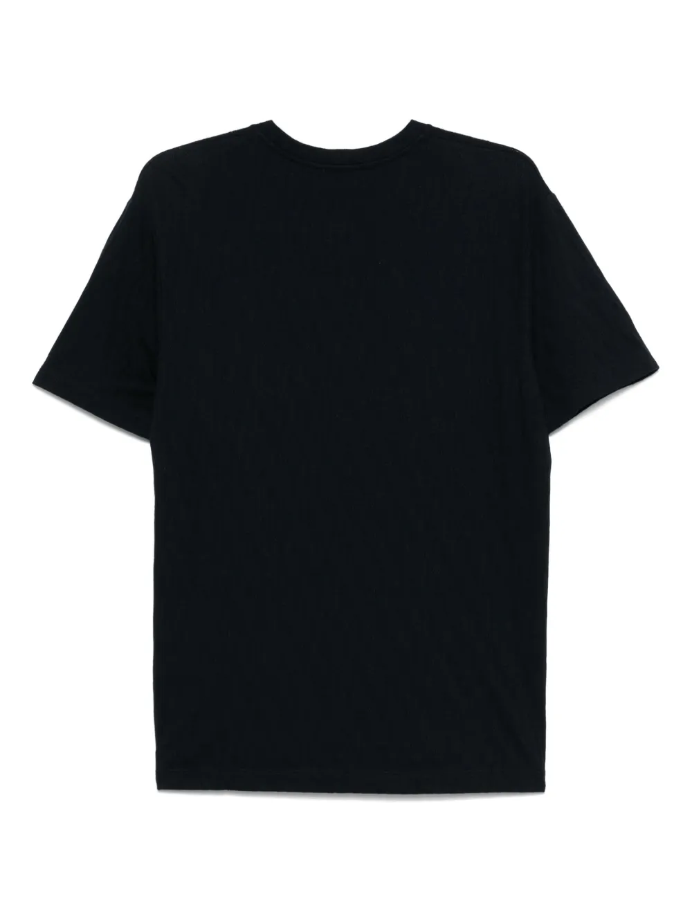 Giorgio Armani short-sleeved t-shirt - Blauw