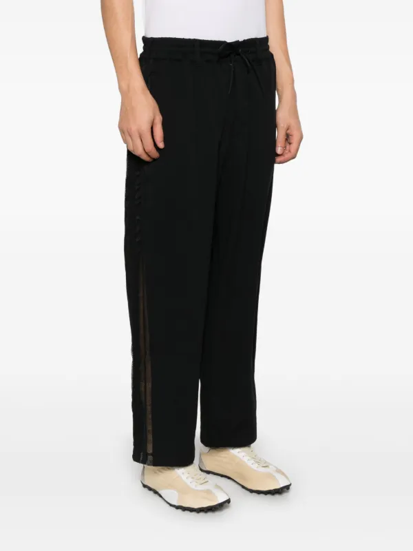 Y-3 3-Stripes Track Pants | Black | FARFETCH
