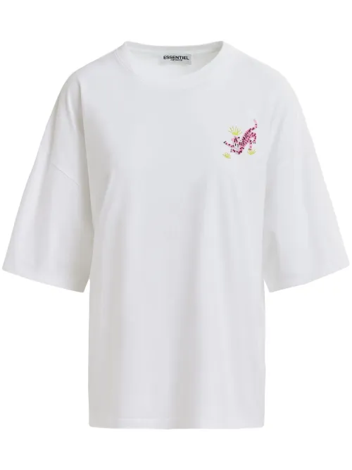 T-shirt Hungle - Essentiel Antwerp - Modalova