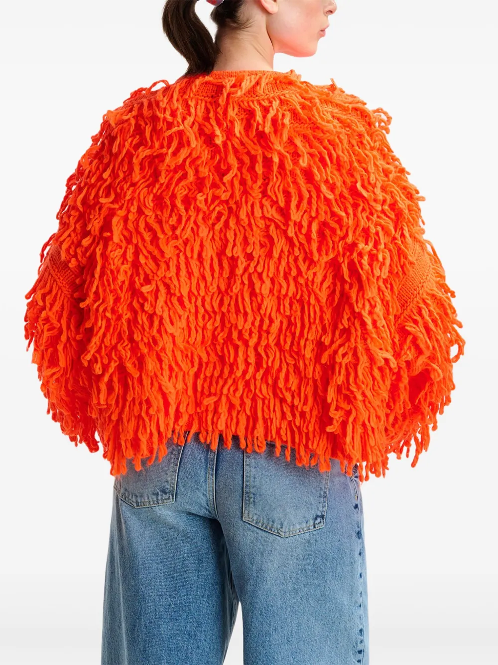 Essentiel Antwerp Hinwood jack Oranje