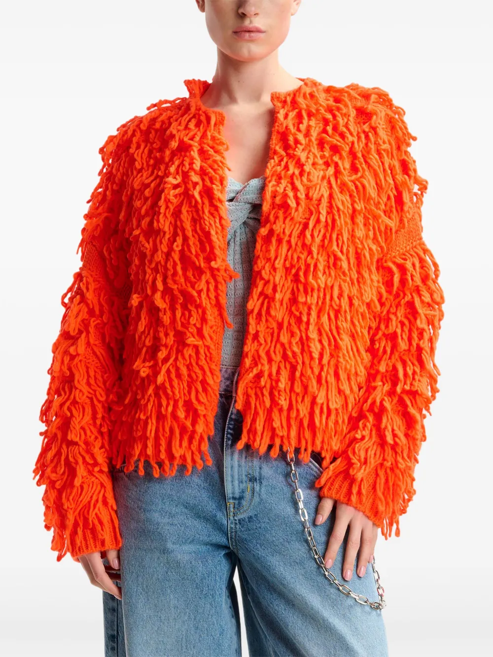 Essentiel Antwerp Hinwood jack Oranje