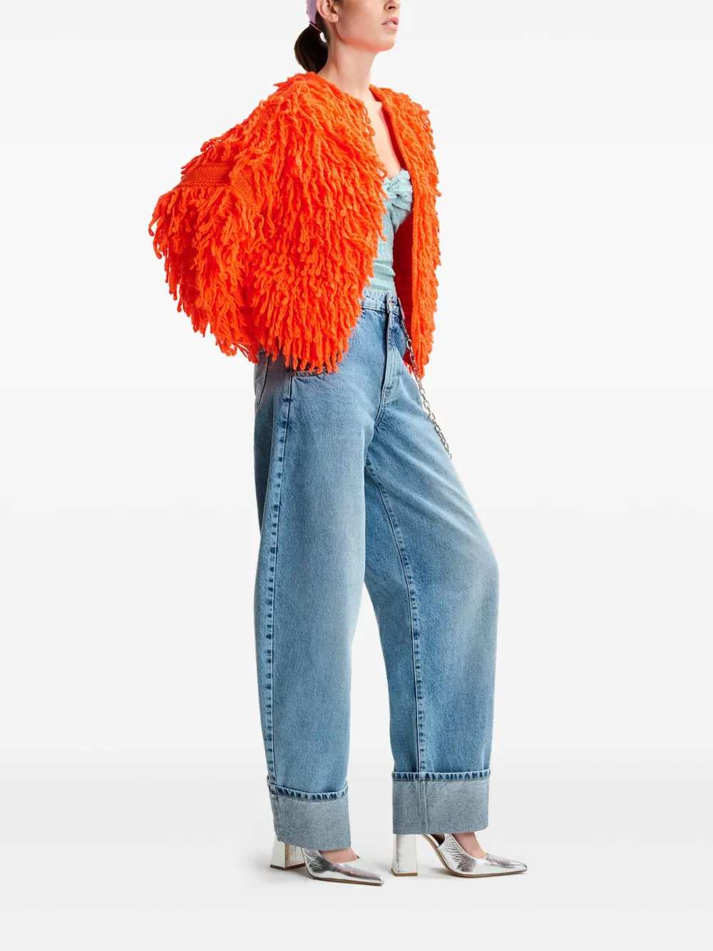 Essentiel Antwerp Hinwood jack Oranje