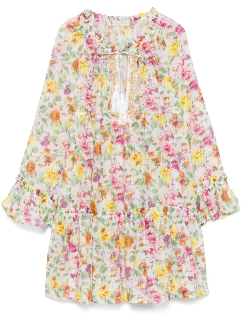 Anjuna vestido corto Lara