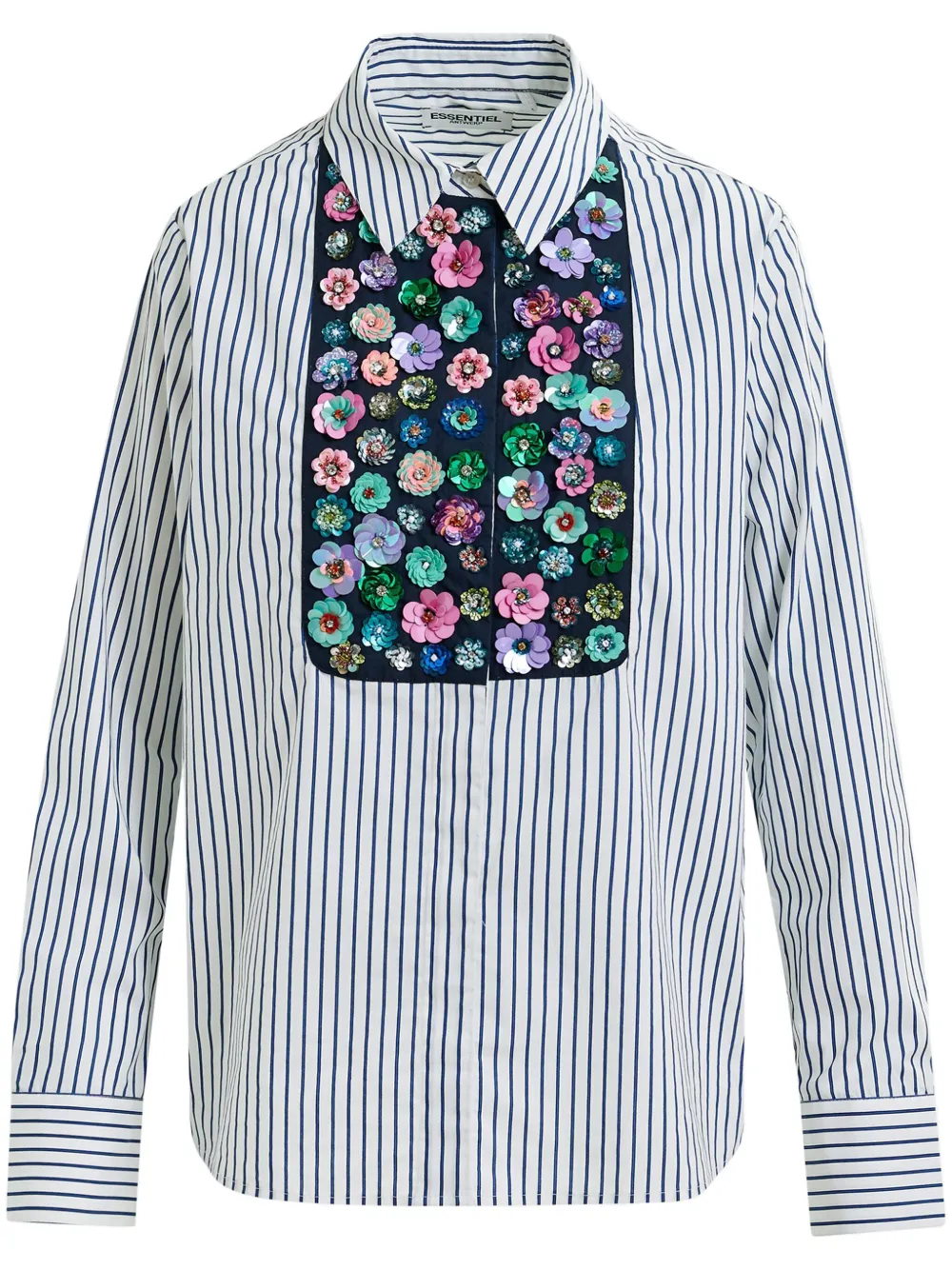Essentiel Antwerp camisa Horleans | blanco | Image 1