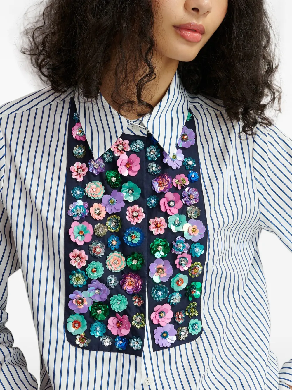 Essentiel Antwerp Horleans blouse Wit