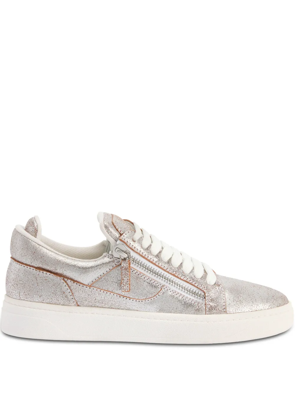 Giuseppe Zanotti Frankie sneakers Grey