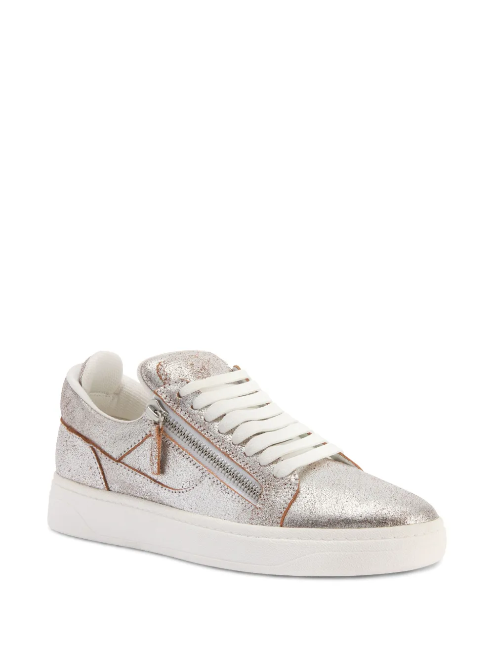 Giuseppe Zanotti Frankie sneakers Grijs