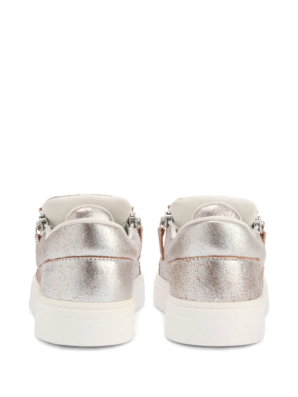 Giuseppe Zanotti Frankie sneakers Grijs